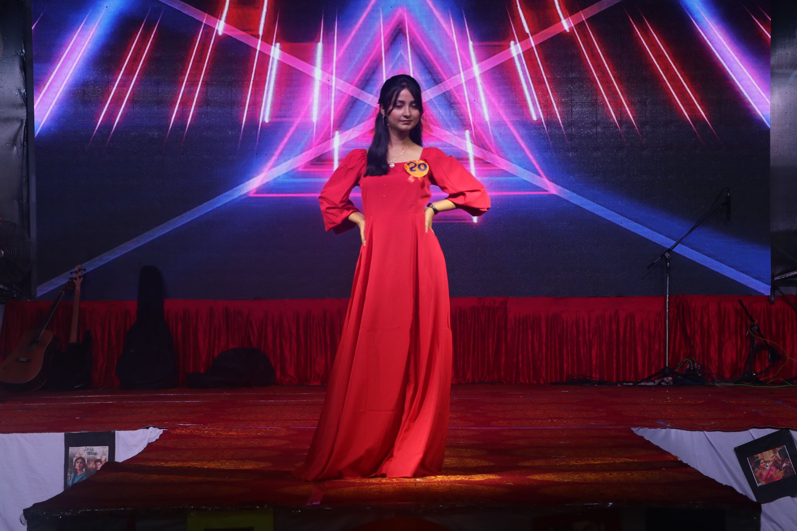 College Event Shoot